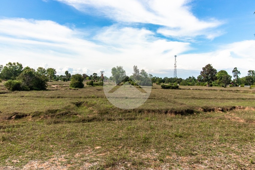 1116 Sqm Land For Sale - Kandaek, Prasat Bakong, Siem Reap