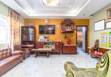 4 Bedroom House For Sale - Svay Dangkum , Siem Reap thumbnail