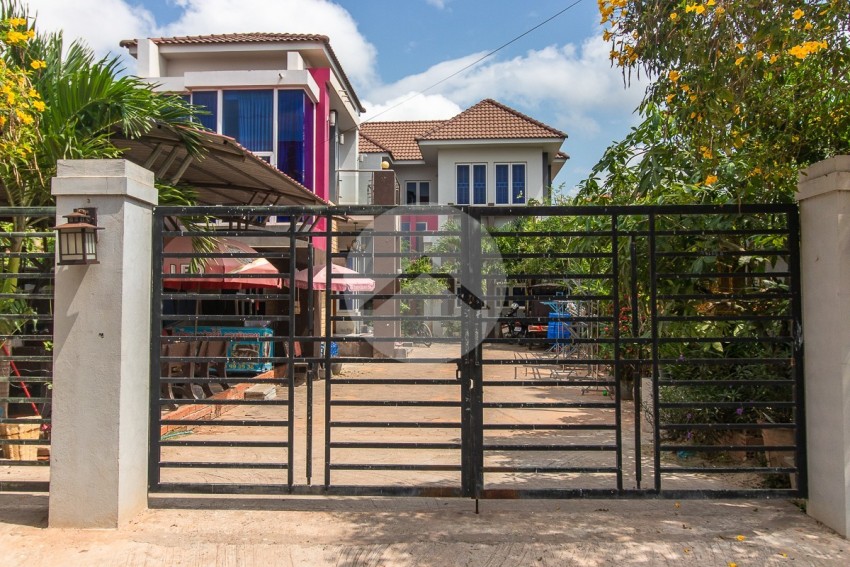 4 Bedroom House For Sale - Svay Dangkum , Siem Reap