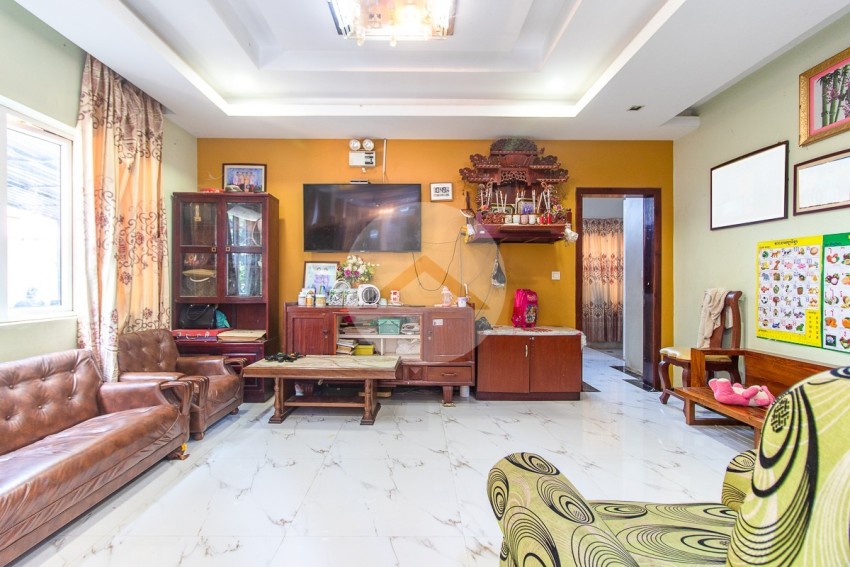 4 Bedroom House For Sale - Svay Dangkum , Siem Reap