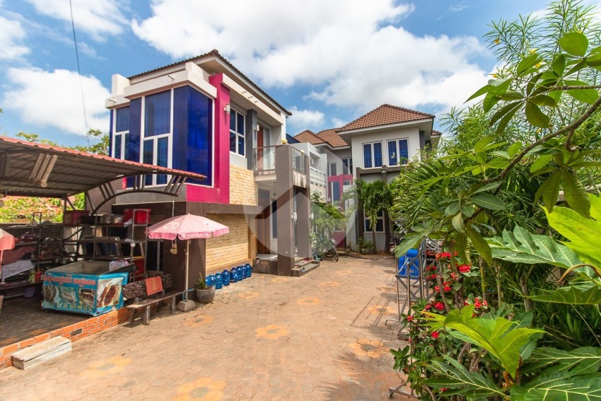 4 Bedroom House For Sale - Svay Dangkum , Siem Reap