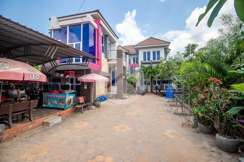 4 Bedroom House For Sale - Svay Dangkum , Siem Reap