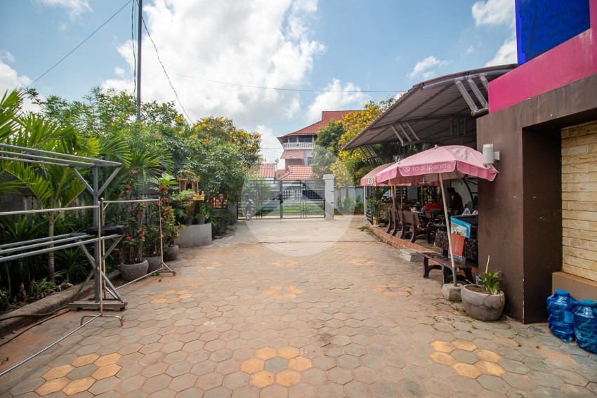 4 Bedroom House For Sale - Svay Dangkum , Siem Reap