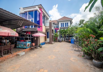 4 Bedroom House For Sale - Svay Dangkum , Siem Reap thumbnail