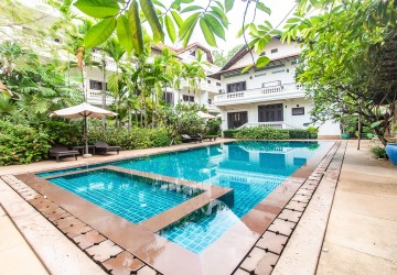 2 Bedroom Serviced Apartment For Rent - Svay Dangkum, Siem Reap thumbnail
