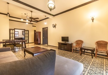 2 Bedroom Serviced Apartment For Rent - Svay Dangkum, Siem Reap thumbnail
