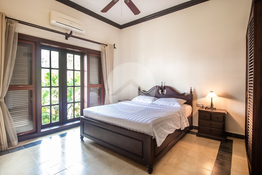 2 Bedroom Serviced Apartment For Rent - Svay Dangkum, Siem Reap
