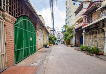 6 Bedroom Townhouse For Sale - Toul Tum Poung 2, Phnom Penh thumbnail