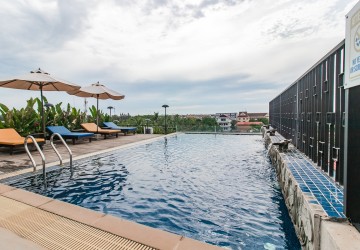 1 Bedroom  Apartment For Rent - Sala Kamreuk, Siem Reap thumbnail