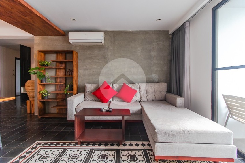 1 Bedroom  Apartment For Rent - Sala Kamreuk, Siem Reap