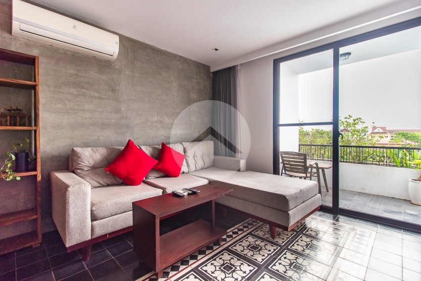 1 Bedroom  Apartment For Rent - Sala Kamreuk, Siem Reap