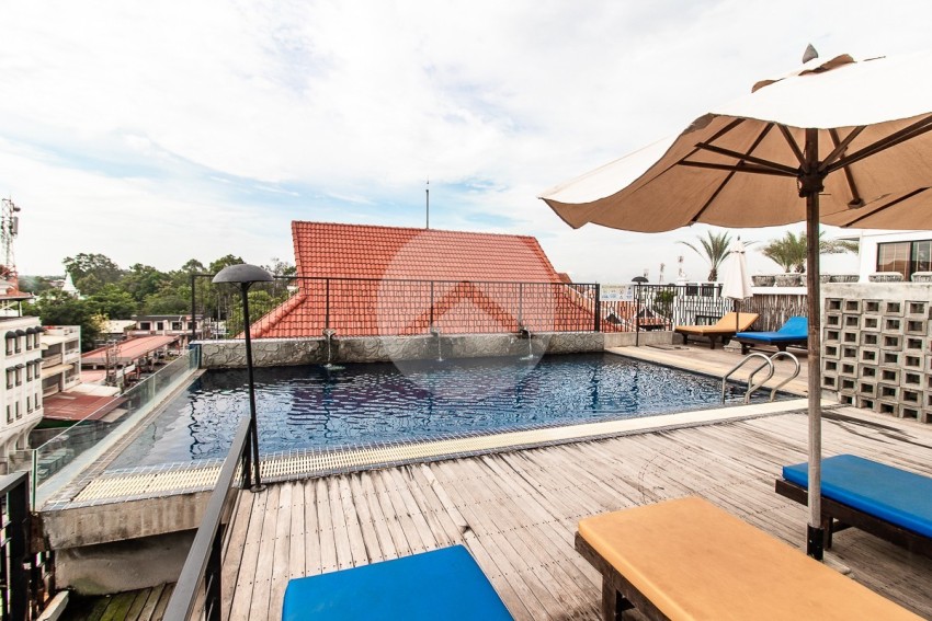 1 Bedroom  Apartment For Rent - Sala Kamreuk, Siem Reap