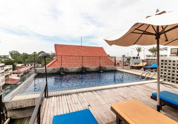 1 Bedroom  Apartment For Rent - Sala Kamreuk, Siem Reap thumbnail