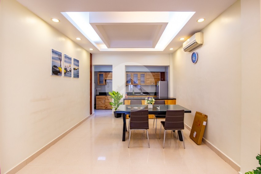 3 Bedroom Villa For Rent - Bassac Garden City, Tonle Bassac, Phnom Penh