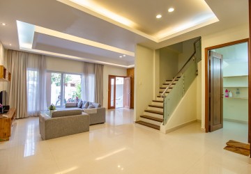 3 Bedroom Villa For Rent - Bassac Garden City, Tonle Bassac, Phnom Penh thumbnail