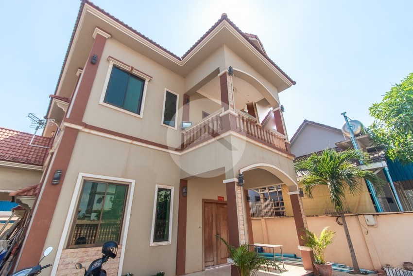 4 Bedroom House For Sale - Svay Dangkum, Siem Reap