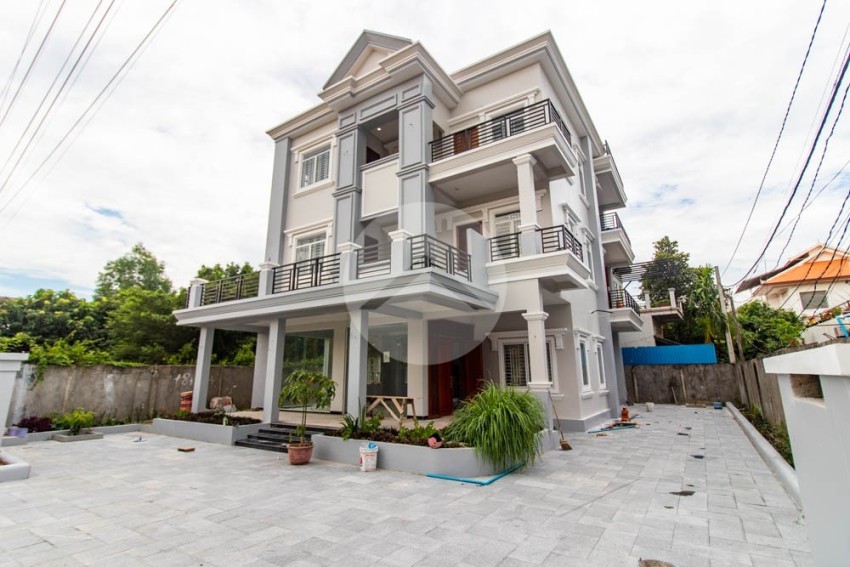 5 Bedroom Villa For Rent - Svay Dangkum, Siem Reap