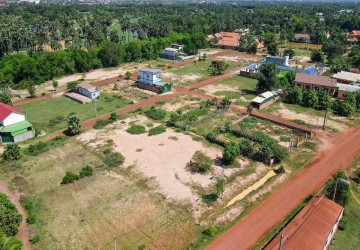 1889 Sqm Land For Sale - Sra Ngae, Siem Reap thumbnail