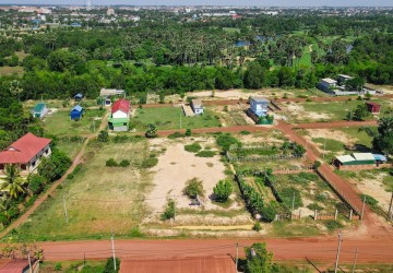 1889 Sqm Land For Sale - Sra Ngae, Siem Reap thumbnail