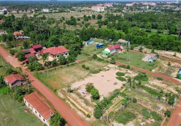 1889 Sqm Land For Sale - Sra Ngae, Siem Reap thumbnail