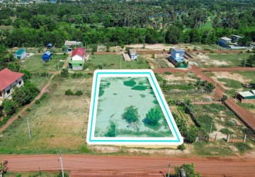 1889 Sqm Land For Sale - Sra Ngae, Siem Reap thumbnail