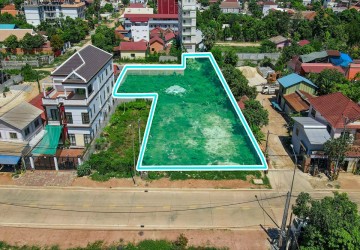 1500 Sqm Land For Sale - Svay Dangkum, Siem Reap thumbnail