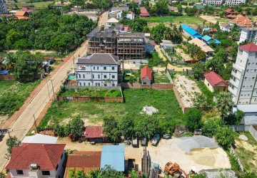 1500 Sqm Land For Sale - Svay Dangkum, Siem Reap thumbnail