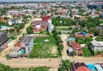 1500 Sqm Land For Sale - Svay Dangkum, Siem Reap thumbnail