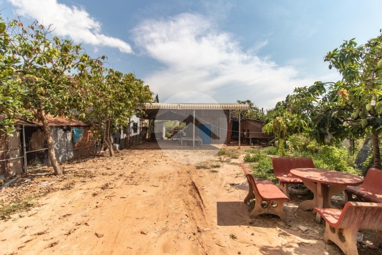 444 Sqm Residential Land For Sale - Sangkat Siem Reap, Siem Reap thumbnail