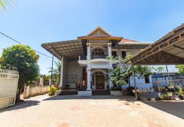 5 Bedroom Villa For Sale - Slor Kram, Siem Reap thumbnail