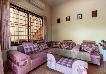 5 Bedroom Villa For Sale - Slor Kram, Siem Reap thumbnail