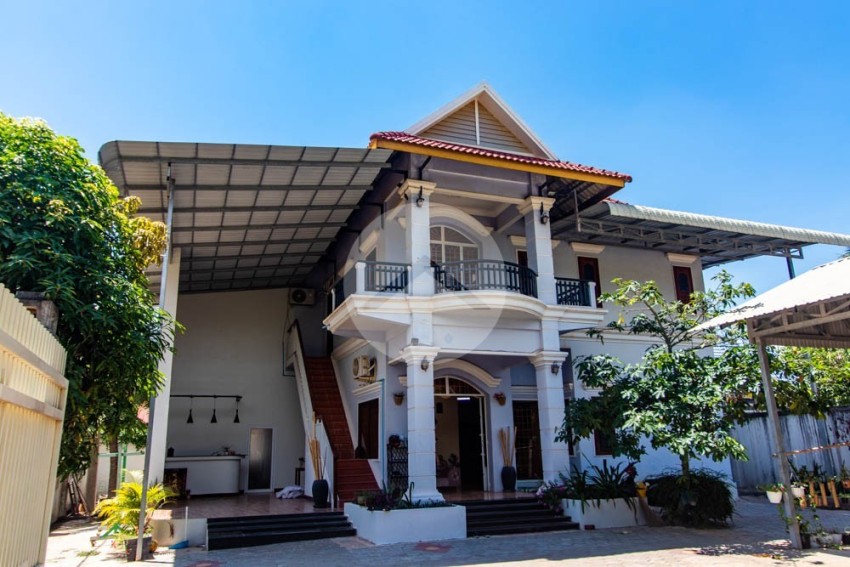 5 Bedroom Villa For Sale - Slor Kram, Siem Reap