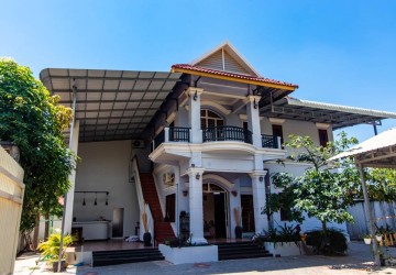 5 Bedroom Villa For Sale - Slor Kram, Siem Reap thumbnail