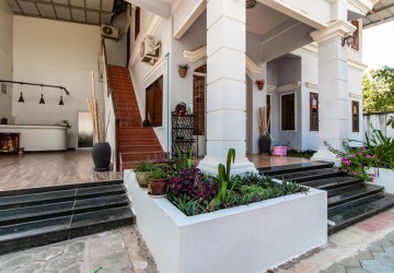 5 Bedroom Villa For Sale - Slor Kram, Siem Reap thumbnail