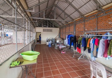 4 Bedroom Link House For Sale at Borey Mongkul Phnom Penh - Veal Sbov, Phnom Penh thumbnail