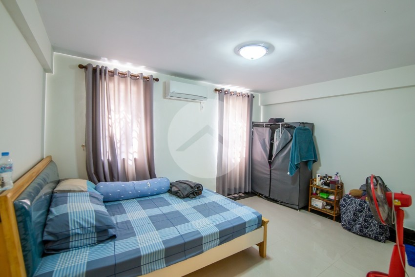 4 Bedroom Link House For Sale - Borey Mongkul Phnom Penh, Prek Eng, Phnom Penh