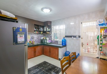 4 Bedroom Link House For Sale - Borey Mongkul Phnom Penh, Prek Eng, Phnom Penh thumbnail