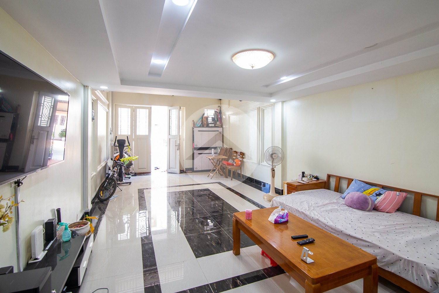 4 Bedroom Link House For Sale - Borey Mongkul Phnom Penh, Prek Eng, Phnom Penh - Image 5