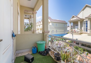 4 Bedroom Link House For Sale - Borey Mongkul Phnom Penh, Prek Eng, Phnom Penh thumbnail