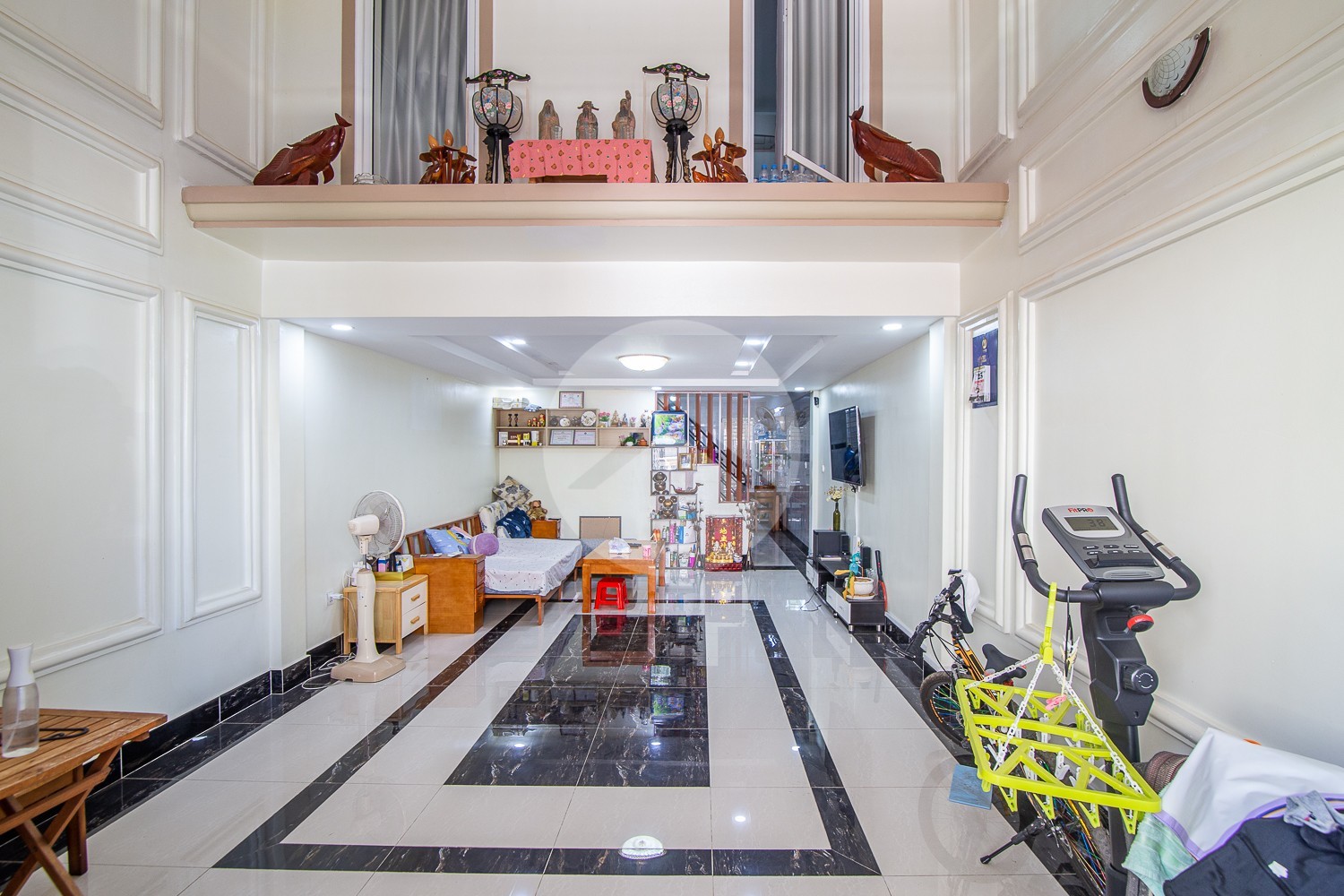 4 Bedroom Link House For Sale - Borey Mongkul Phnom Penh, Prek Eng, Phnom Penh - Image 4