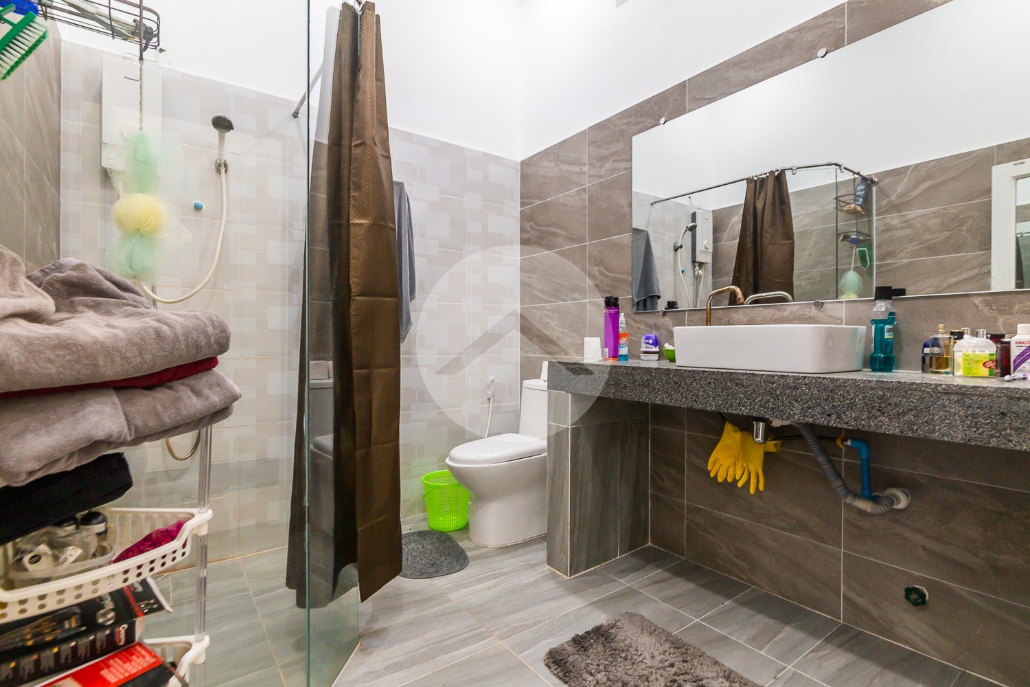 4 Bedroom Link House For Sale - Borey Mongkul Phnom Penh, Prek Eng, Phnom Penh - Image 11