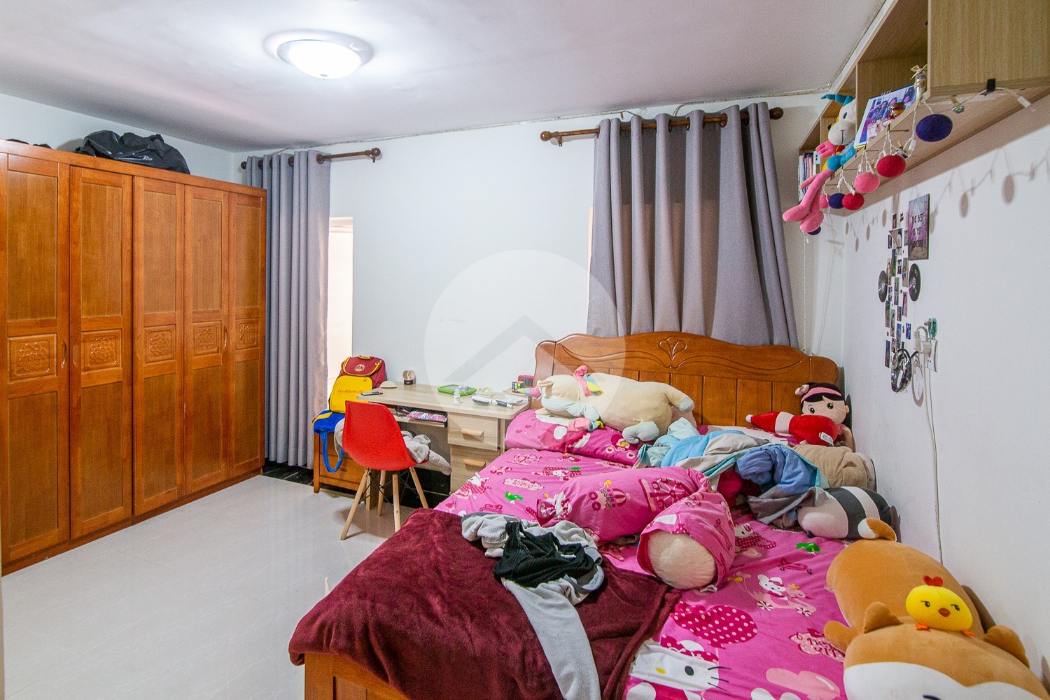 4 Bedroom Link House For Sale - Borey Mongkul Phnom Penh, Prek Eng, Phnom Penh - Image 6