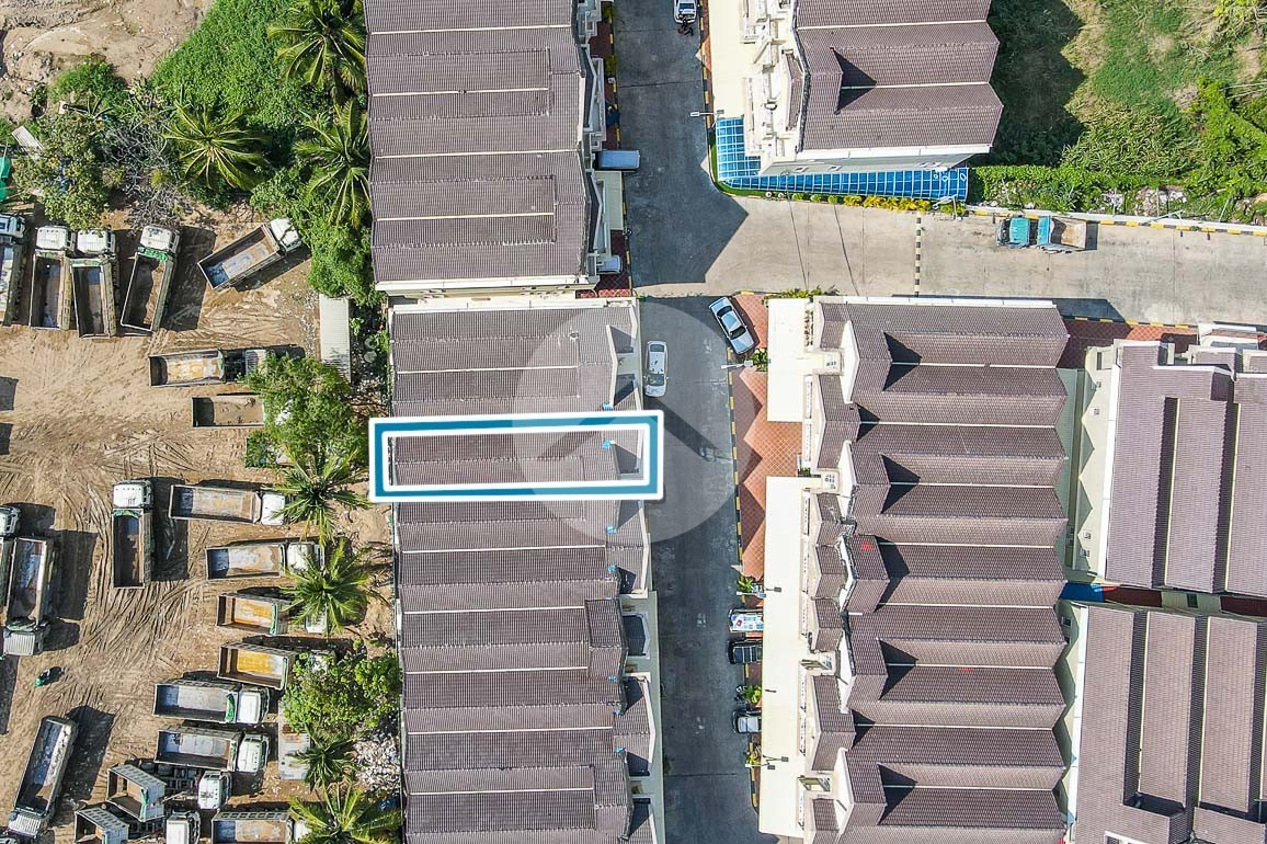 4 Bedroom Link House For Sale - Borey Mongkul Phnom Penh, Prek Eng, Phnom Penh - Image 19