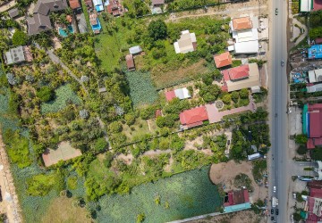 2882 Sqm Commercial Land For Sale -  Preaek Aeng, Phnom Penh thumbnail