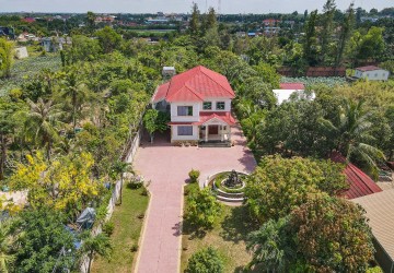 2882 Sqm Commercial Land For Sale -  Preaek Aeng, Phnom Penh thumbnail