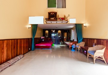 3 Bedroom House For Sale - Sala Kamreuk, Siem Reap thumbnail