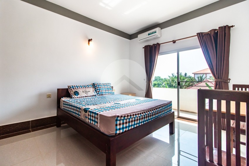 6 Unit Apartment Building For Sale - Sala Kamreuk, Siem Reap