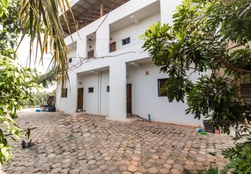 6 Unit Apartment Building For Sale - Sala Kamreuk, Siem Reap thumbnail