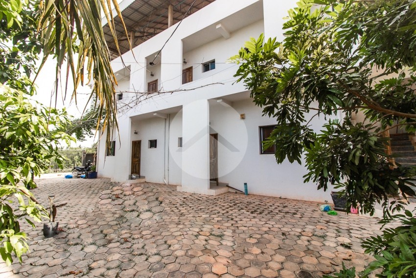 6 Unit Apartment Building For Sale - Sala Kamreuk, Siem Reap