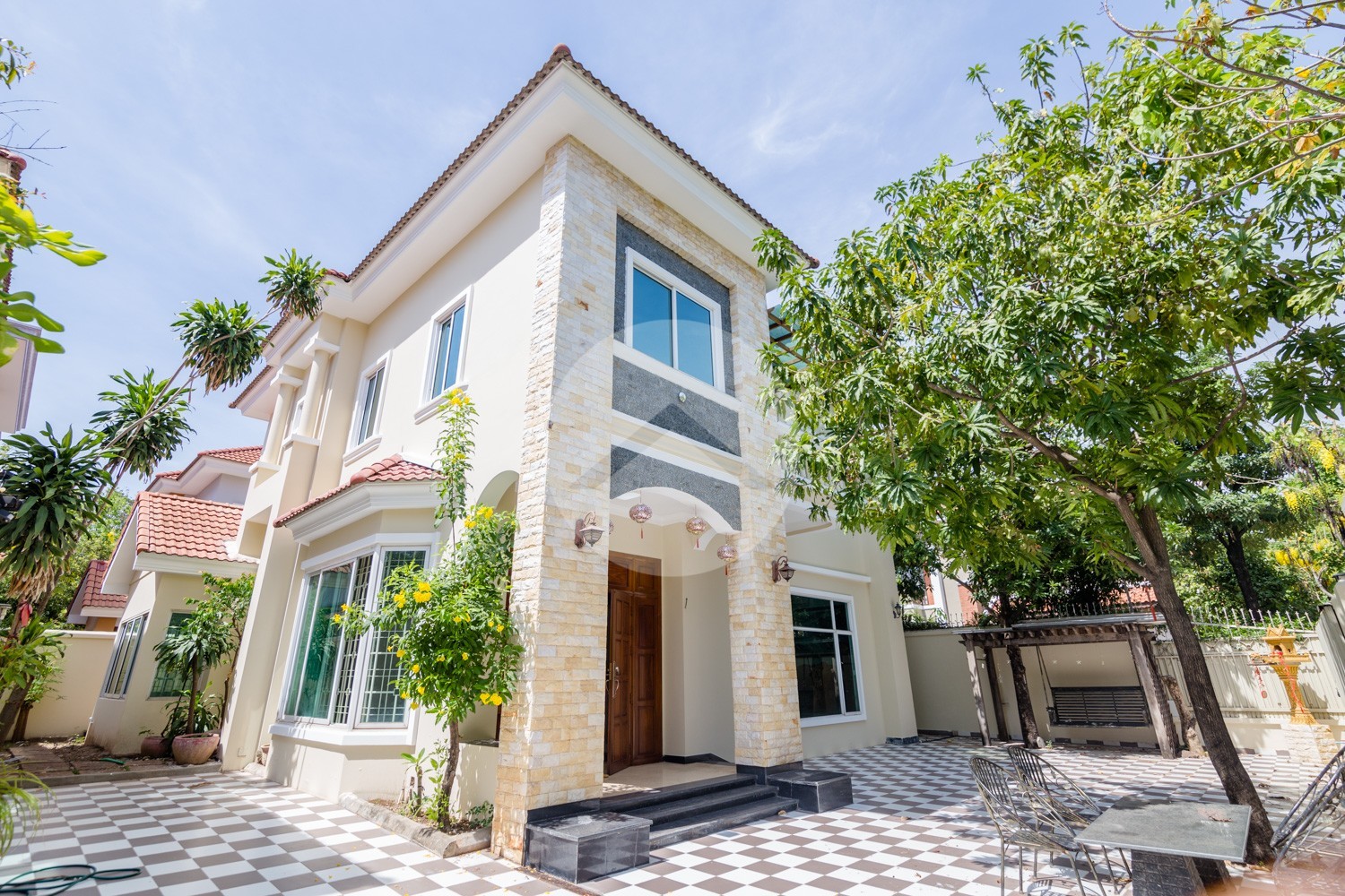 4 Bedroom Villa For Sale - Bassac Garden City, Tonle Bassac, Phnom Penh - Image 5 4 Bedroom Villa For Sale - Bassac Garden City, Tonle Bassac, Phnom Penh - Image 5